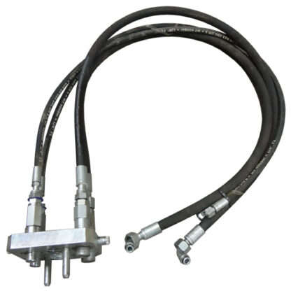 Multi Coupler, AGCO, For heads with Fender Augers To Fit Capello Part # WN-KM-000165
