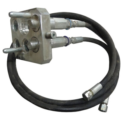 Multi Coupler, to fit AGCO for heads wihtout Fender Augers To Fit Capello Part # WN-KM-000166
