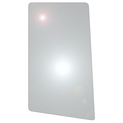Glass, Side, LH To Fit John Deere Part # WN-L113306