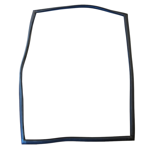 Glass, Upper, Windshield, RH Weatherstrip To Fit John Deere Part # WN-L40412
