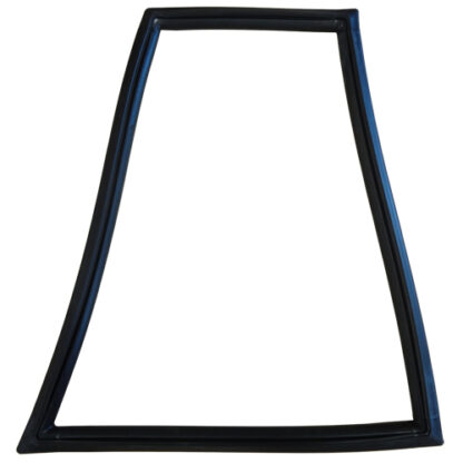 Glass, Lower, Door, LH Weatherstrip To Fit John Deere Part # WN-L40413