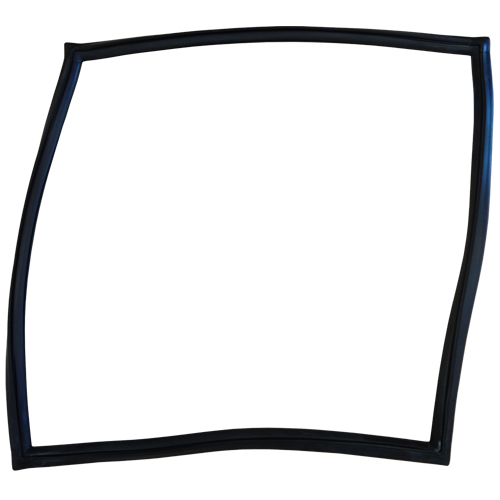 Glass, Upper, Door, LH Weatherstrip To Fit John Deere Part # WN-L40414