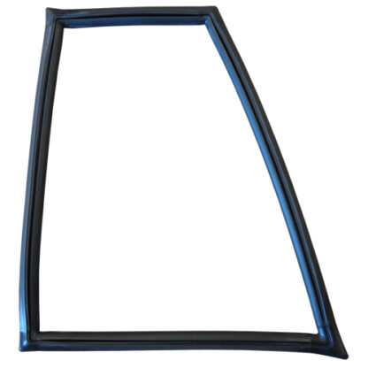 Glass, Front, Lower, RH Weatherstrip To Fit John Deere Part # WN-L40415
