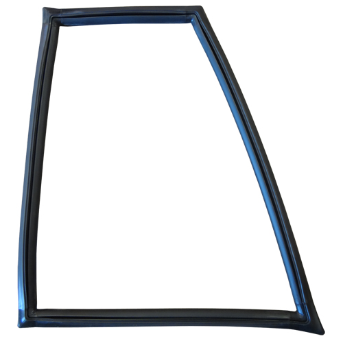 Glass, Front, Lower, RH Weatherstrip To Fit John Deere Part # WN-L40415