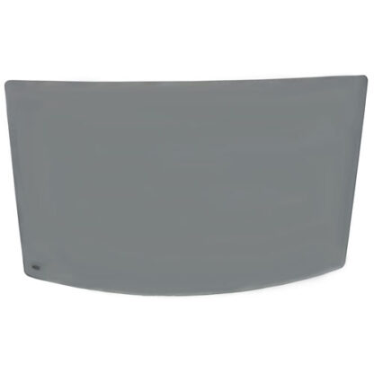 Glass, Front, Windshield, Fixed To Fit John Deere Part # WN-L78733