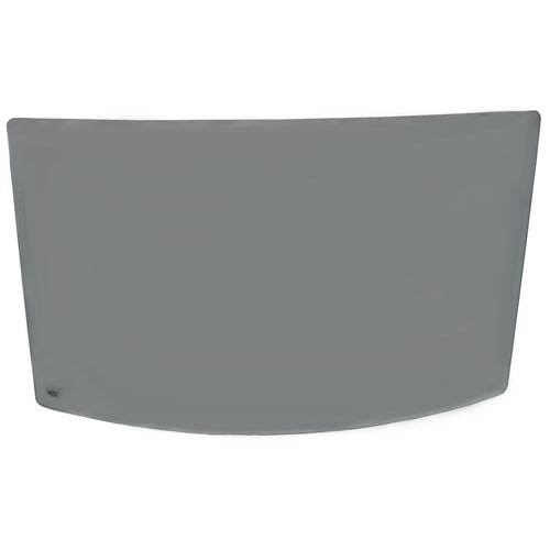 Glass, Front, Windshield, Fixed To Fit John Deere Part # WN-L78733