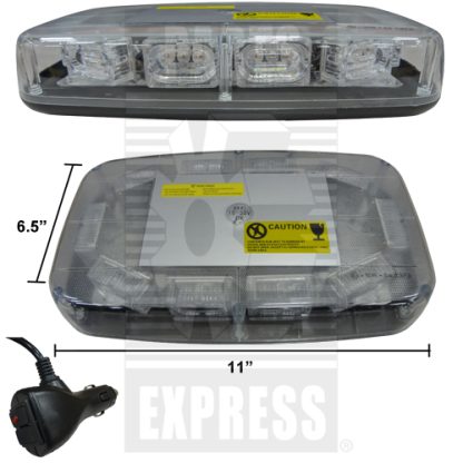 Misc Warning Light Aftermarket Part # WN-LED884