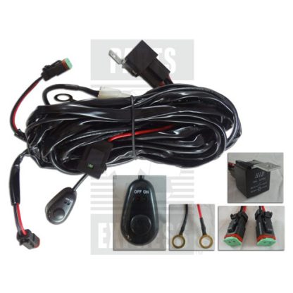 Misc Cab Light Harness Aftermarket Part # WN-LTHS2102