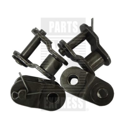 Misc #40 Roller Chain Offset Link Aftermarket Part # WN-OL40IMP