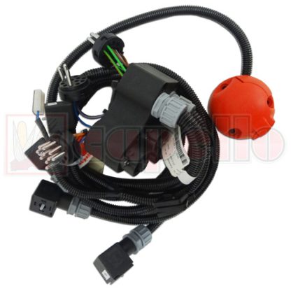 Capello CLAAS/Lexion Electrical Wiring for Multi-coupler Aftermarket Part # WN-PE-000032