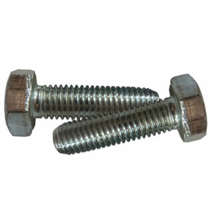 Hex Bolt, M10x35mm 1.5 Pitch, Package of 2 To Fit Capello Part # WN-PMF-000013-PKG