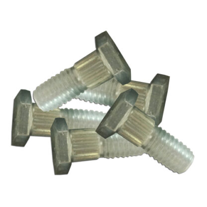 Hex Bolt, M6x16 1.00 Pitch, Package of 5 To Fit Capello Part # WN-PMF-000014-PKG