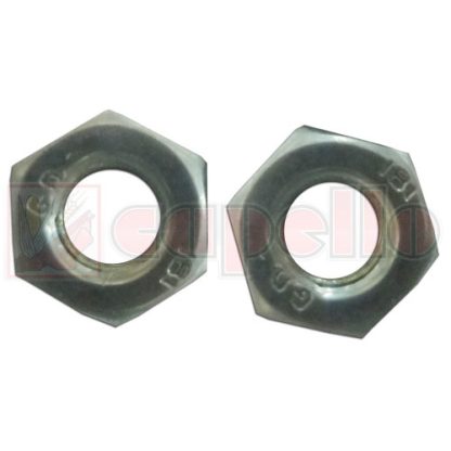 Capello Nylock Nut Aftermarket Part # WN-PMF-000015-PKG