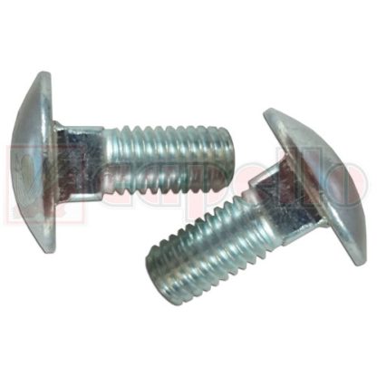 Capello Carriage Bolt Aftermarket Part # WN-PMF-000017-PKG