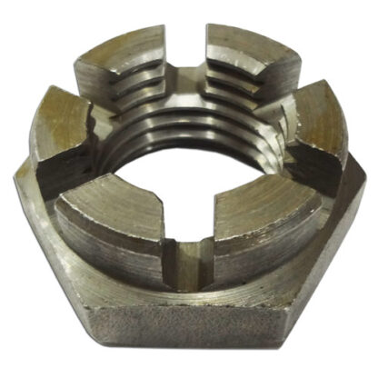 Hex Nut, M27 3.0 Pitch To Fit Capello Part # WN-PMF-000030