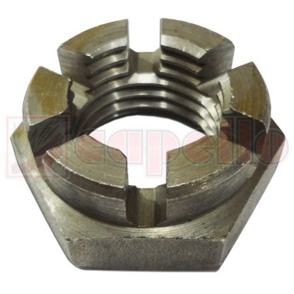 Capello Hex Nut Aftermarket Part # WN-PMF-000030