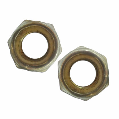 Nylock Nut, Package of 2 To Fit Capello Part # WN-PMF-000031-PKG
