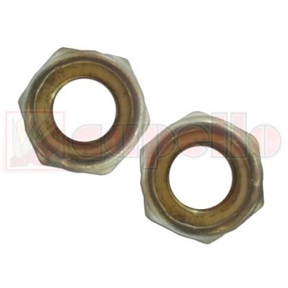 Capello Nylock Nut Aftermarket Part # WN-PMF-000031-PKG