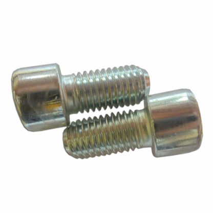 Socket Head Bolt,M12x25mm 1.75 Pitch, Package of 2, 20 Inch To Fit Capello Part # WN-PMF-000046-PKG