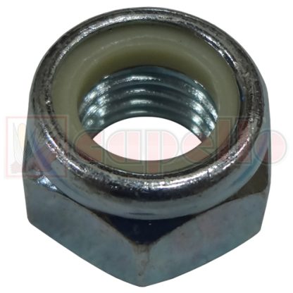 Capello Nylock Nut Aftermarket Part # WN-PMF-000052
