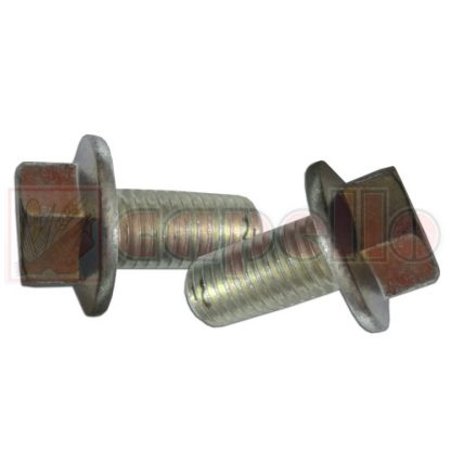 Capello Serrated Flange Bolt Aftermarket Part # WN-PMF-000053-PKG