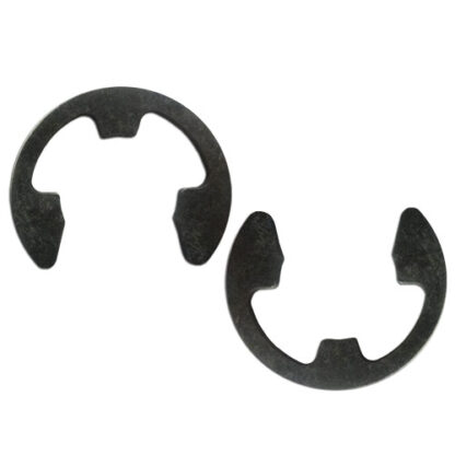 E-Clip 24mm, Package of 2 To Fit Capello Part # WN-PMF-000058-PKG