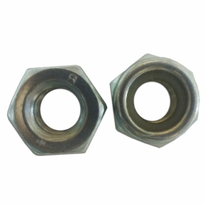Nylock Nut, M10 1.5 Pitch, Package of 2 To Fit Capello Part # WN-PMF-000068-PKG