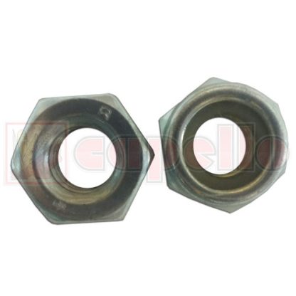Capello Nylock Nut Aftermarket Part # WN-PMF-000068-PKG