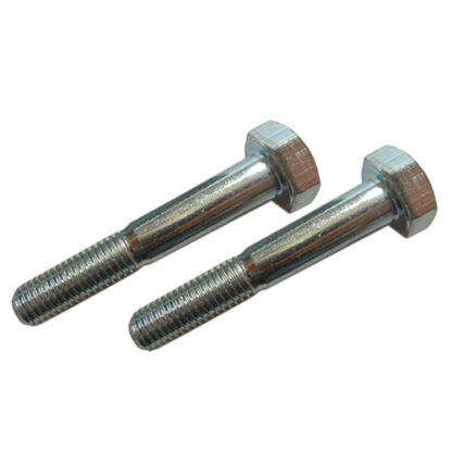 Hex Bolt, M10x60mm 1.5 Pitch, Package of 2 To Fit Capello Part # WN-PMF-000071-PKG