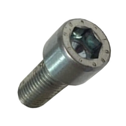 Socket Head Bolt, M12x30mm 1.75 Pitch, Package of 2 To Fit Capello Part # WN-PMF-000078-PKG