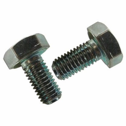 Hex Bolt, M10x20mm 1.5 Pitch, Package of 2 To Fit Capello Part # WN-PMF-000134-PKG