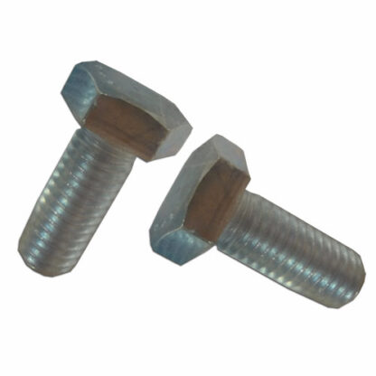 Hex Bolt, M10x25mm 1.5 Pitch,Package of 2 To Fit Capello Part # WN-PMF-000186-PKG
