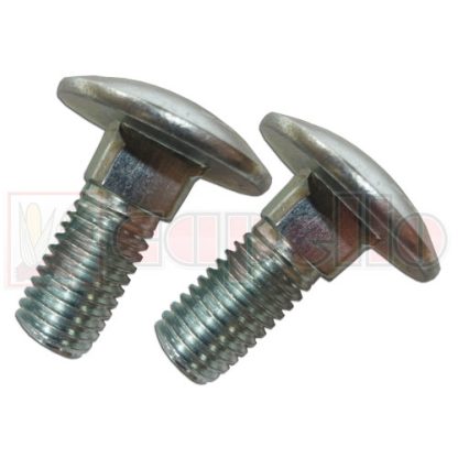 Capello Carriage Bolt Aftermarket Part # WN-PMF-000253-PKG