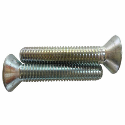 Countersunk Bolt, M12 x 60mm 1.75 Pitch, Package of 2 To Fit Capello Part # WN-PMF-000312-PKG