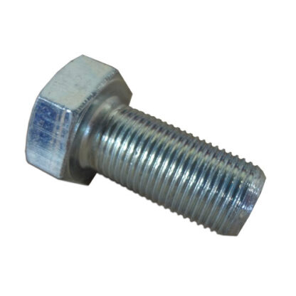 Hex Bolt, M14x20mm 1.25 Pitch, Stalk Chopper To Fit Capello Part # WN-PMF-000370