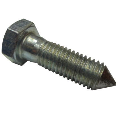 Hex Bolt, M12x37mm 1.75 Pitch, Deck Plate Arm To Fit Capello Part # WN-PMF-000373