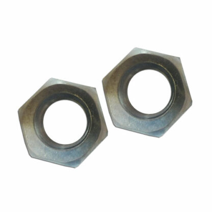 Hex Nut, M12 1.75 Pitch, Package of 2, Folding Bonnet To Fit Capello Part # WN-PMF-000421-PKG