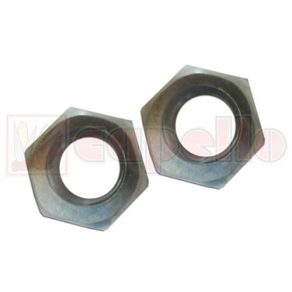 Capello Hex Nut Aftermarket Part # WN-PMF-000421-PKG