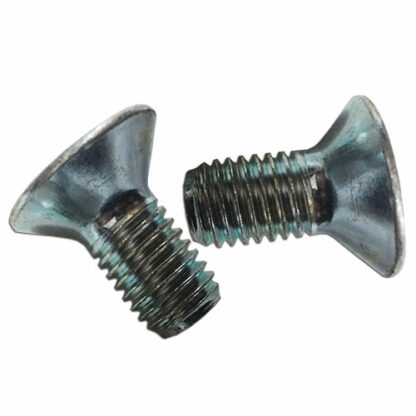 Countersunk Bolt, M12 x 25mm 1.75 Pitch, Package of 2 To Fit Capello Part # WN-PMF-000444-PKG