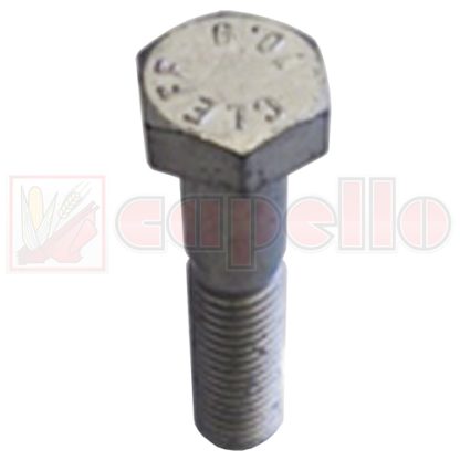 Capello Hex Bolt Aftermarket Part # WN-PMF-000527