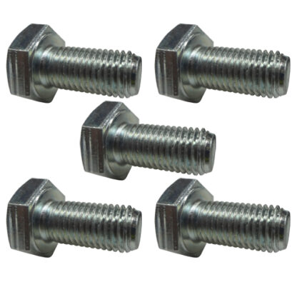 Hex Bolt,M10x20mm 1.25 Pitch, 2nd Generation, Package of 5 To Fit Capello Part # WN-PMF-000610-PKG