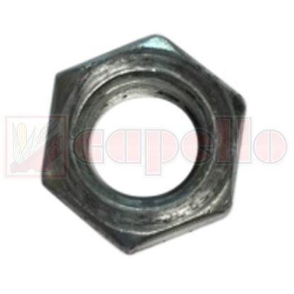 Capello Hex Nut Aftermarket Part # WN-PMF-000666