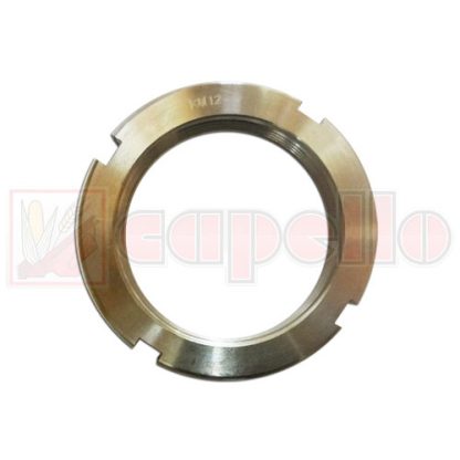 Capello Pivot Pin Locking Nut Aftermarket Part # WN-PMF000199