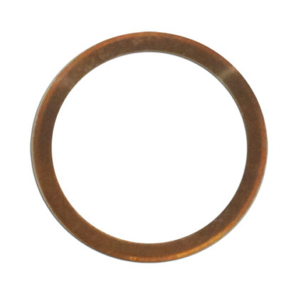 Brass Seal Washer, 1st Generation To Fit Capello Part # WN-PMF000285