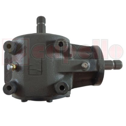 Capello Gearbox Aftermarket Part # WN-PMG-000003