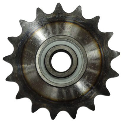 Idler Sprocket, 17 Tooth To Fit Capello Part # WN-PMT-000018