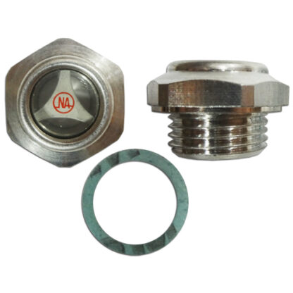 Sight Glass, 16 Row and 18 Row 22 inch Spacing Gearbox To Fit Capello Part # WN-PO-000051