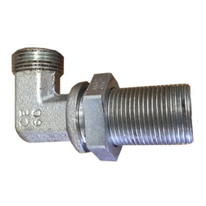 Hydraulic Elbow - Folding Fender Augers To Fit Capello Part # WN-PO-000053