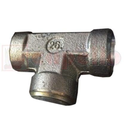 Capello Hydraulic T Fitting Aftermarket Part # WN-PO-000116