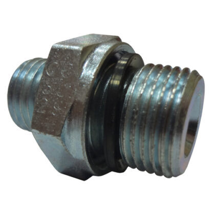Hydraulic Connector, 3/8" To Fit Capello Part # WN-PO-000188